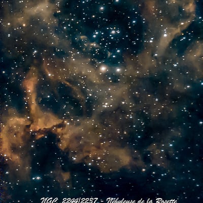 Ngc 2244 png