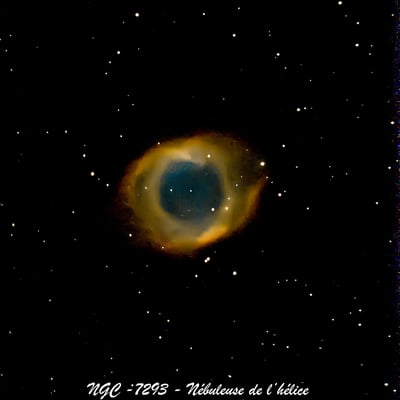 Ngc 7293 150x10sec t18 c 2023 12 17